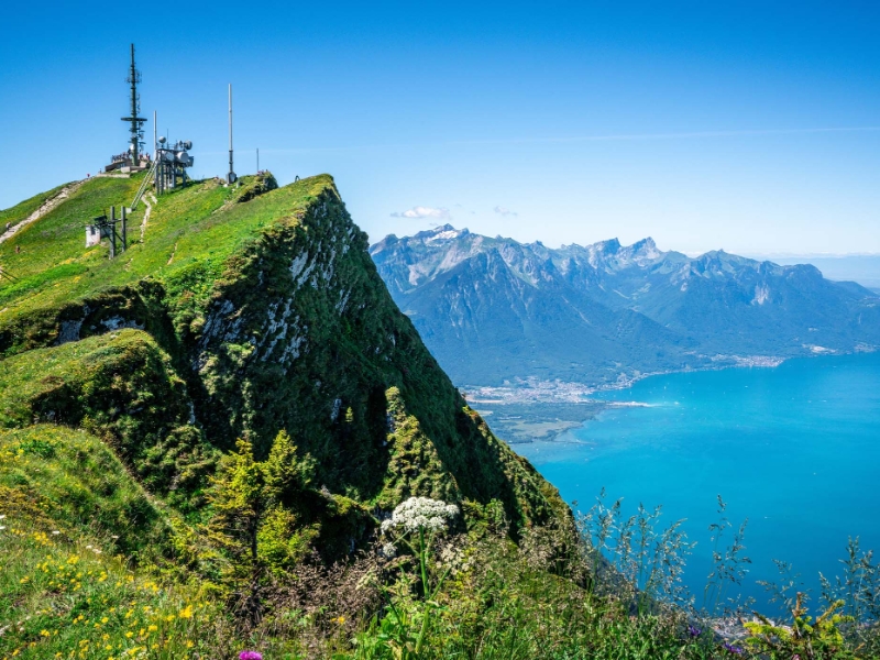 Rochers de Naye