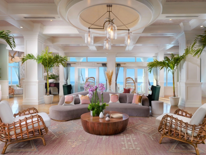 lobby