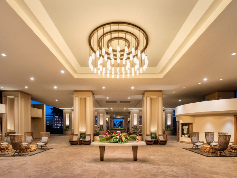 Main Lobby