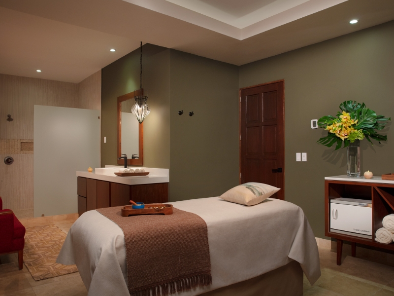 SPA Cabin