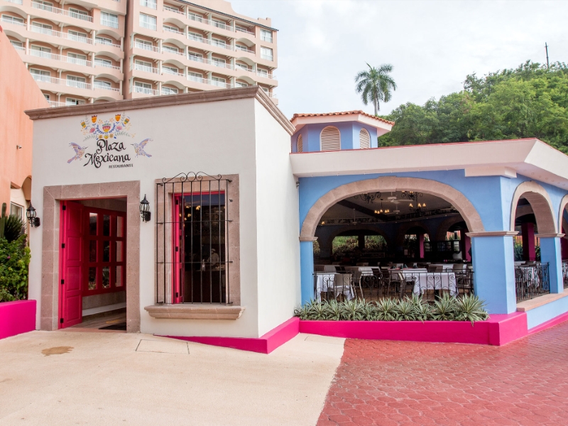 Plaza Mexicana Restaurant