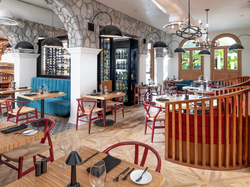Cascata Restaurant