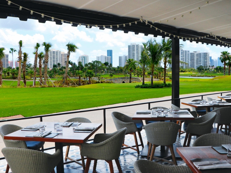 Corsair Kitchen & Bar