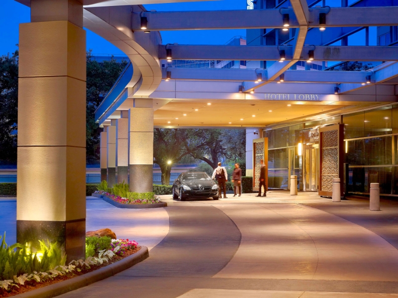 Entrance