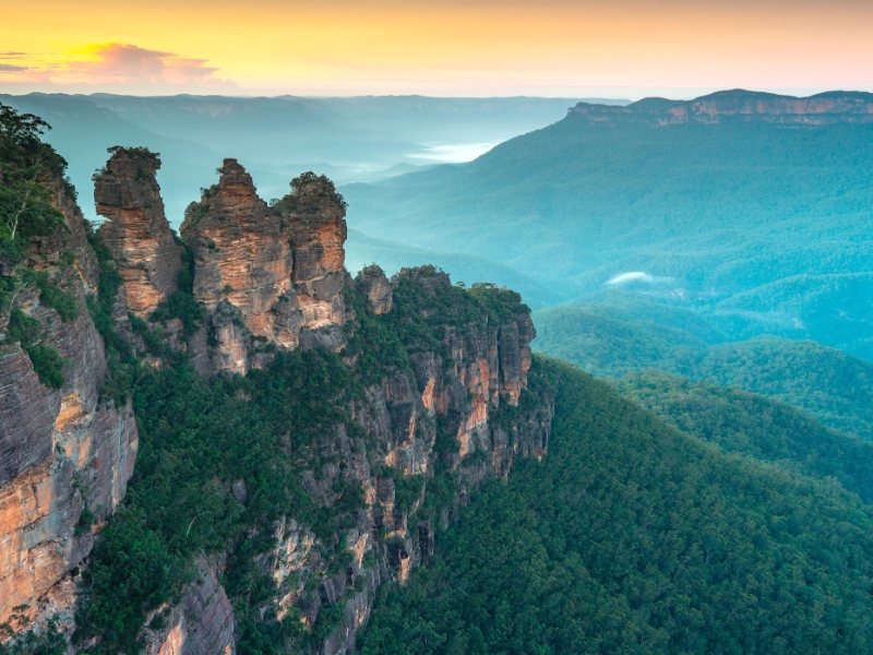 Blue Mountains