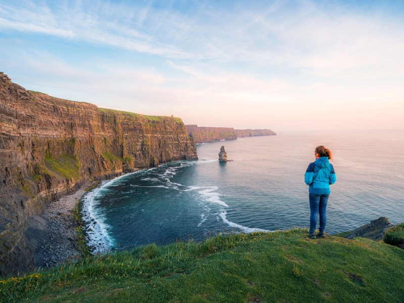 Cliffs of Moher