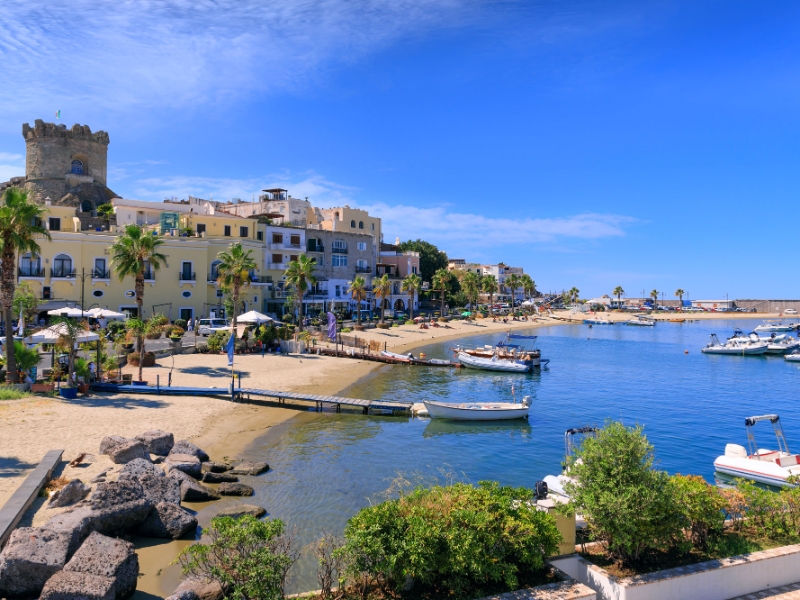 Ischia Island