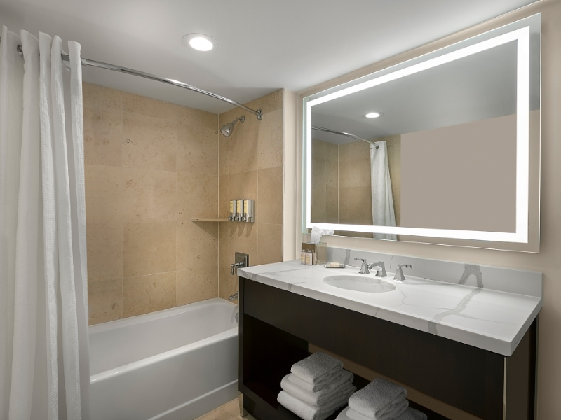 Chase Queen Bathroom