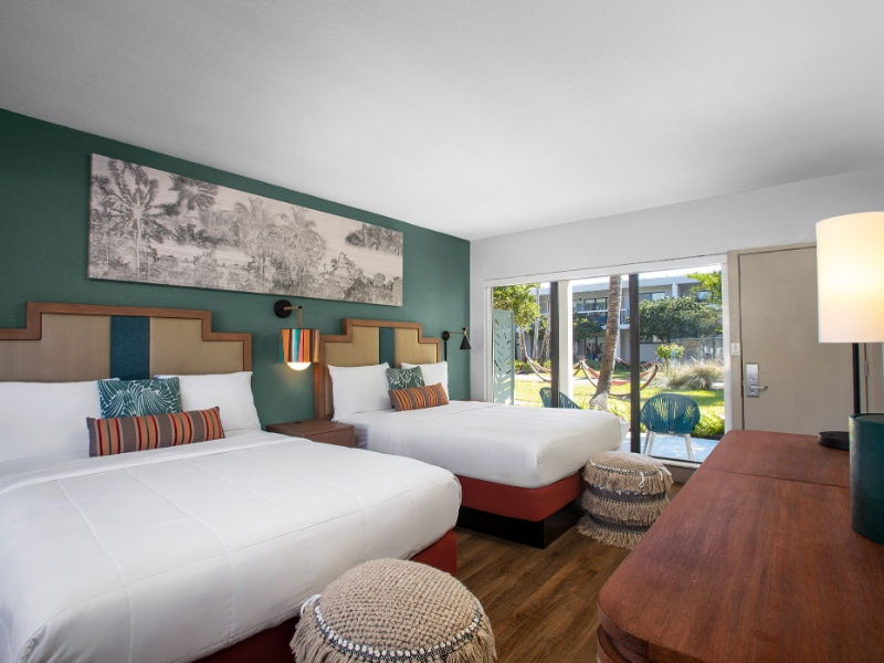 Double Queen Room