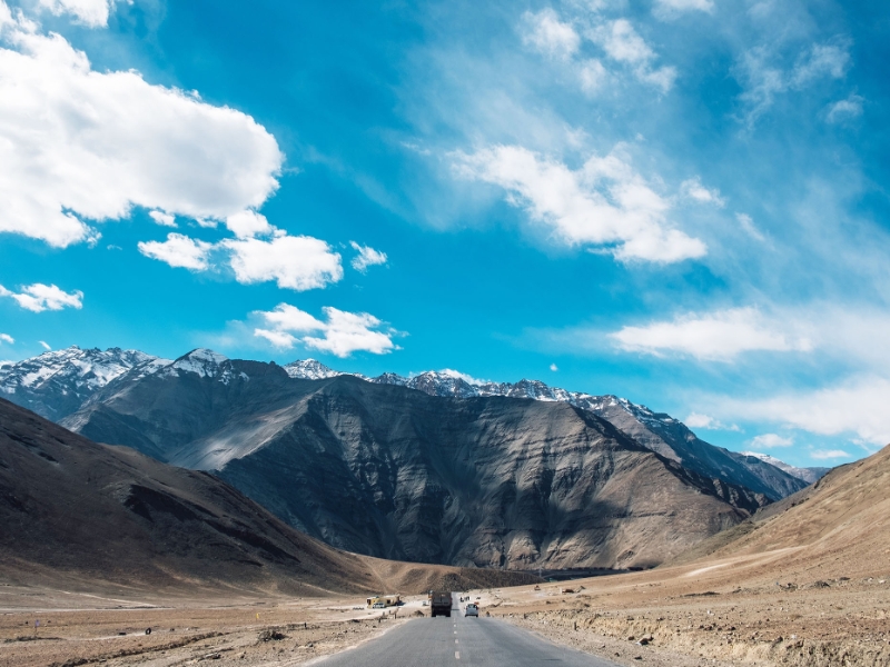 Road to Ladakh