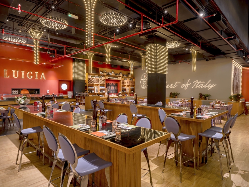 Luigia Restaurant