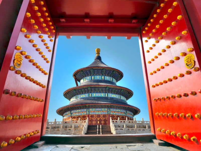 Temple of Heaven