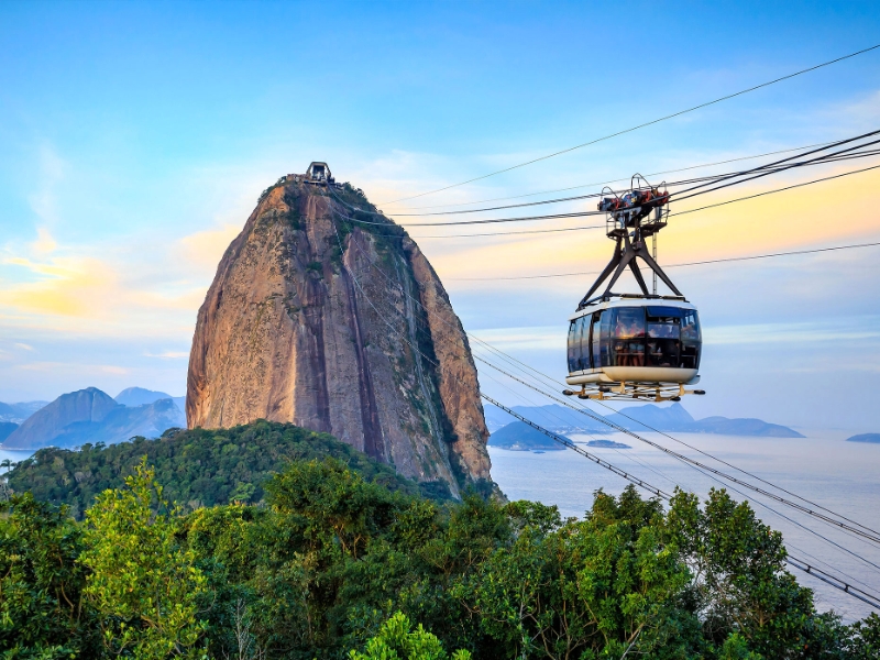 Sugar Loaf Mountain