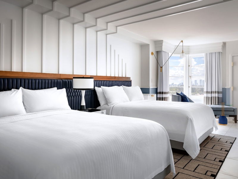 City View Queen Queen