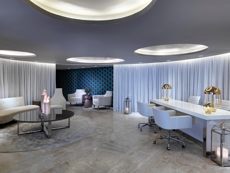 ParadisusYHI Spa Reception