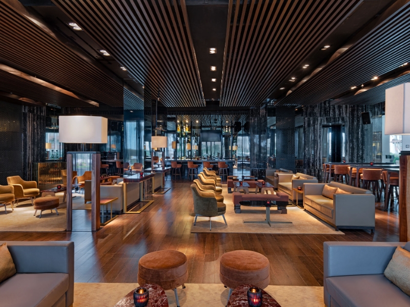 Koi Bar