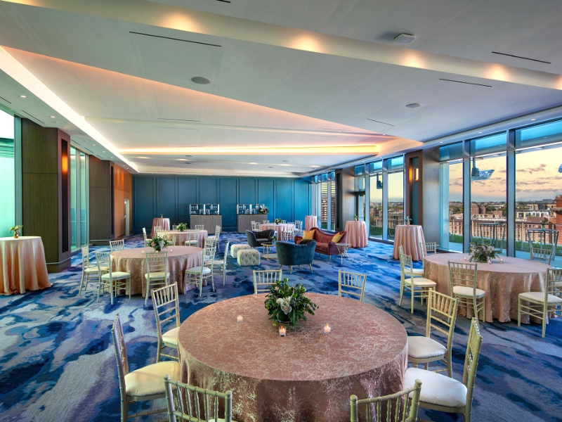 Weddings TheCrownBallroom