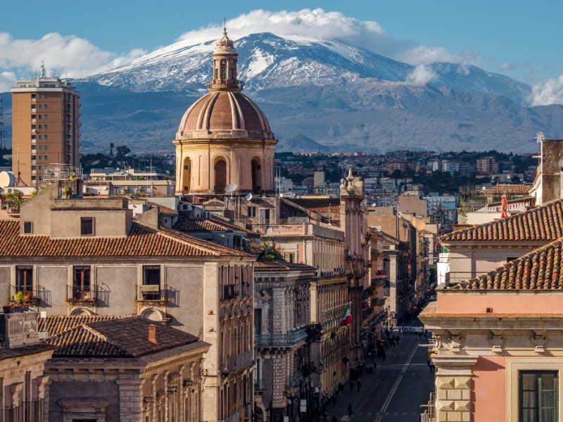 Catania