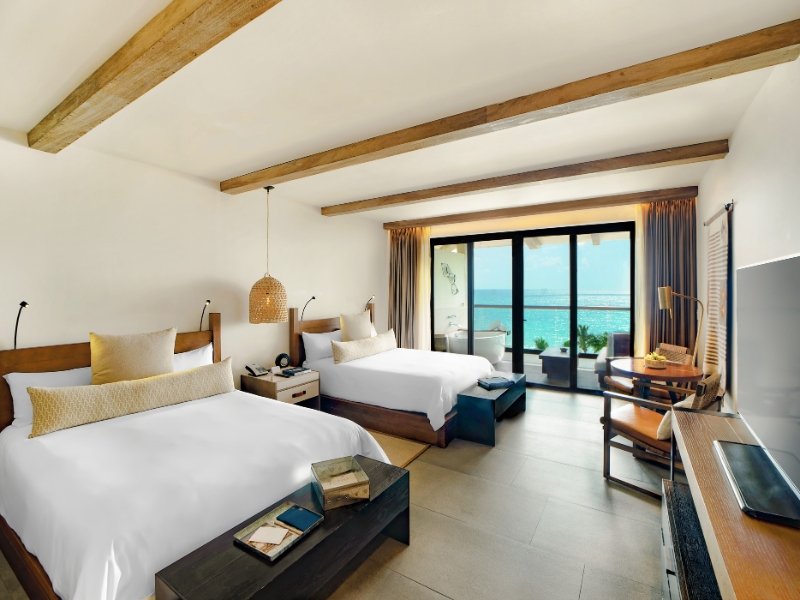 Alcoba Ocean View