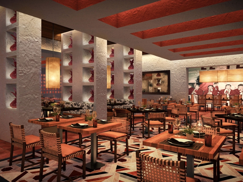 Mexican Restaurant