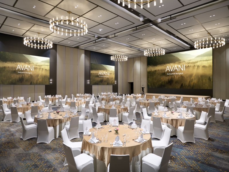 Ballroom