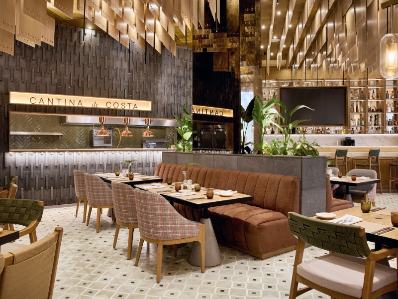 La Perla Restaurant