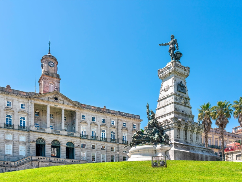 Stock Exchange Palace