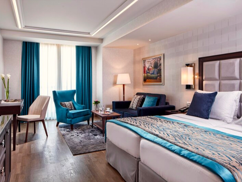 Superior Triple Room