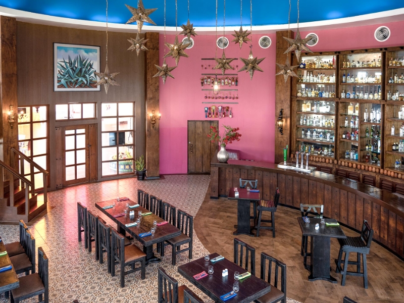 El Maguey Restaurant