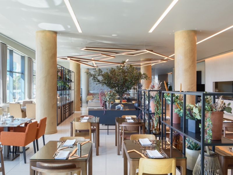 Buffet Restaurant
