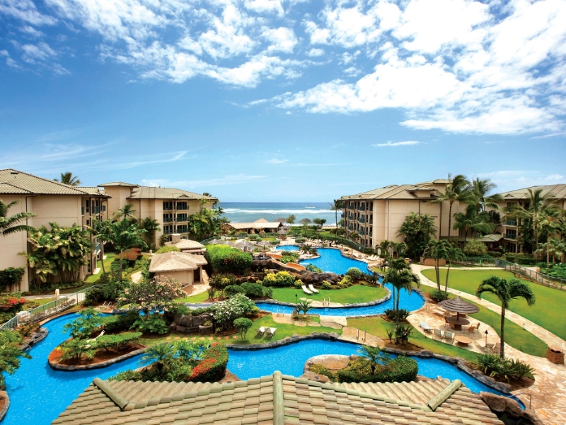 Exterior Ocean view