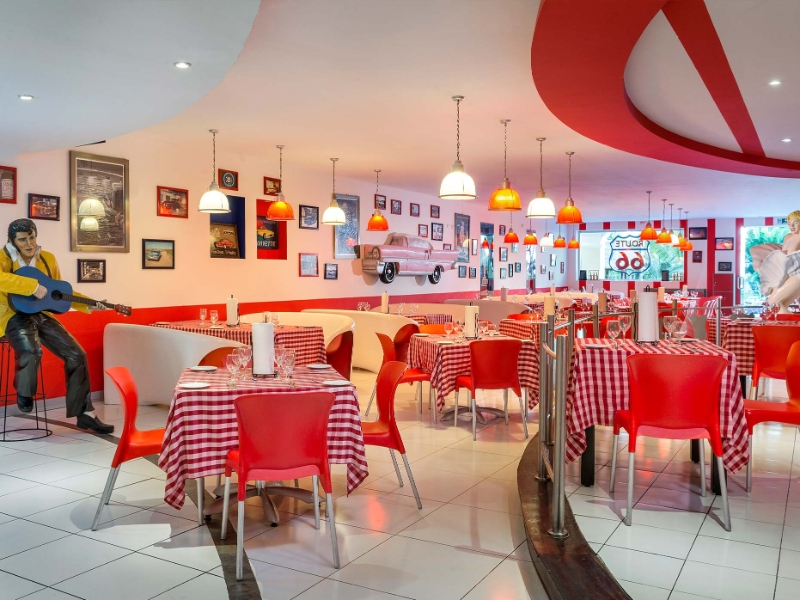 Route 66 Restaurant