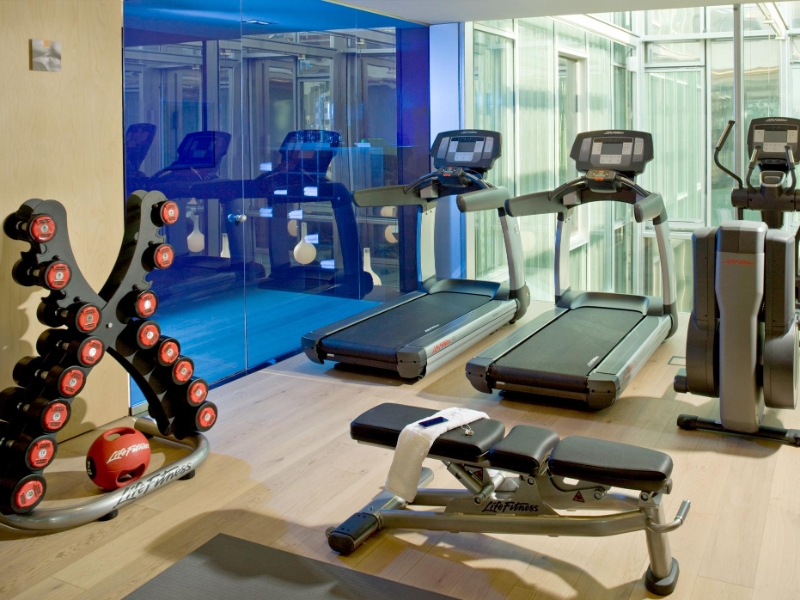 Fitness Gym