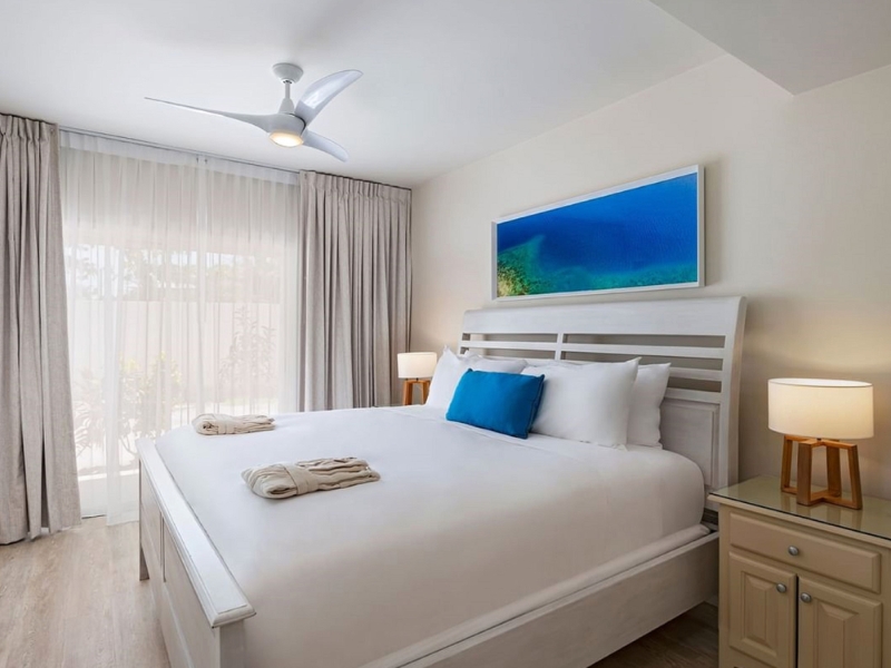 Reef House Bedroom