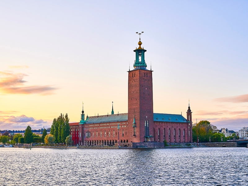 Stockholm City Hall