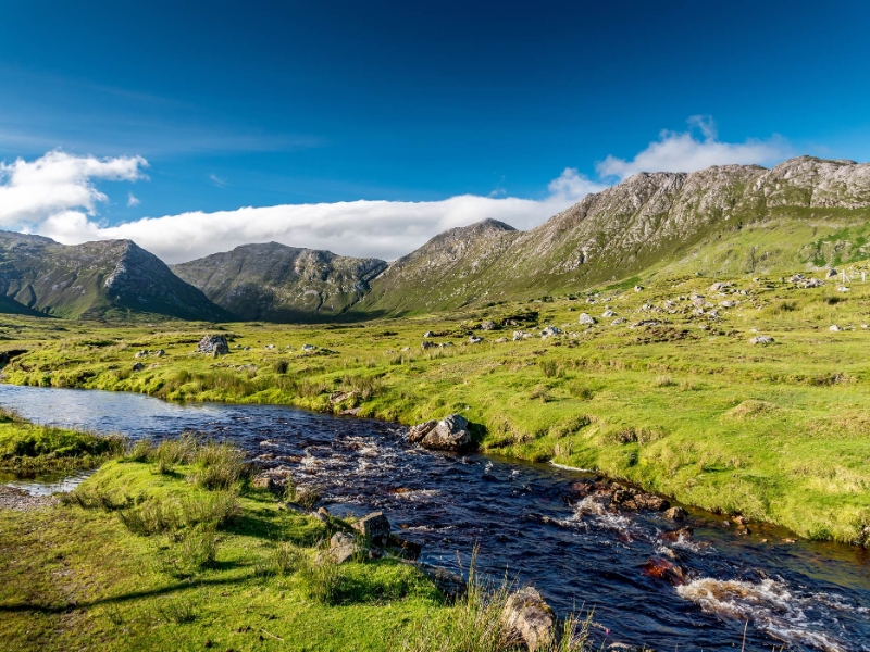 Connemara Ireland
