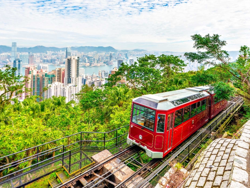 Peak Tram
