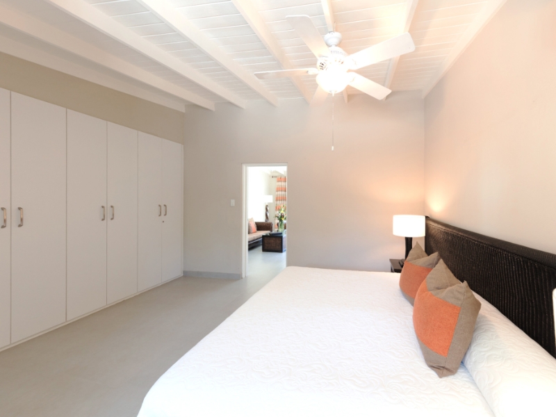 Standard Suite Bedroom