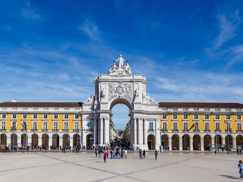 Praca Do Comercio