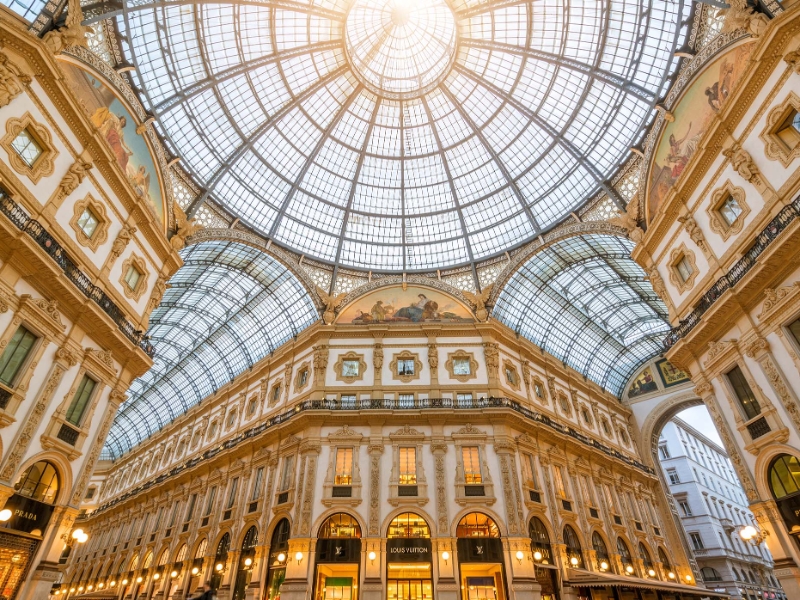 Galleria Vittorio Emanuele