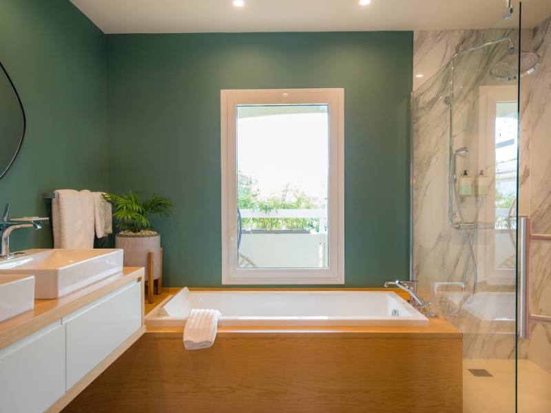 Suite Pagerie Bathroom