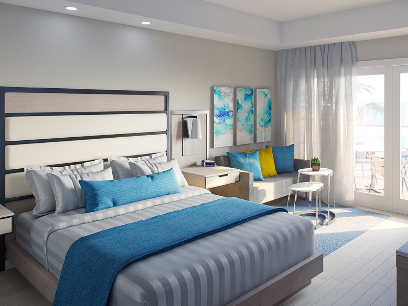 King Room