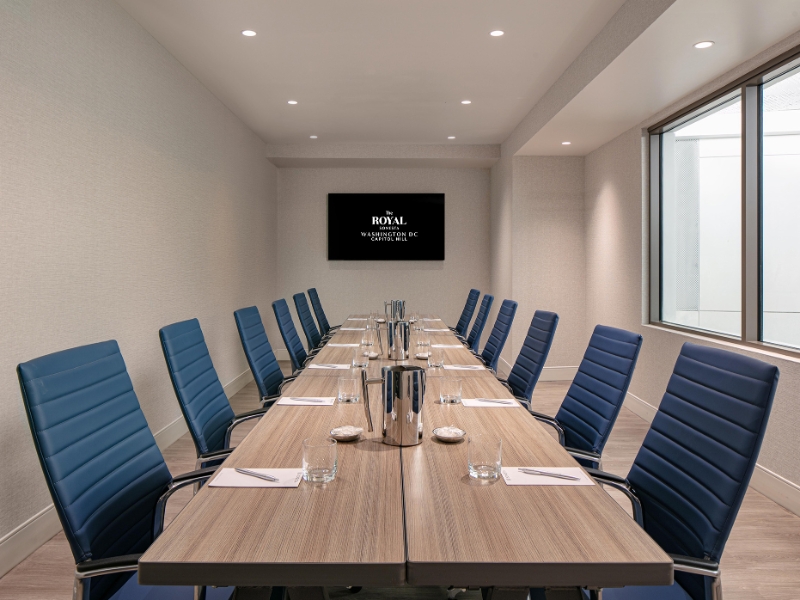 Meetings EugeneGoodman Boardroom