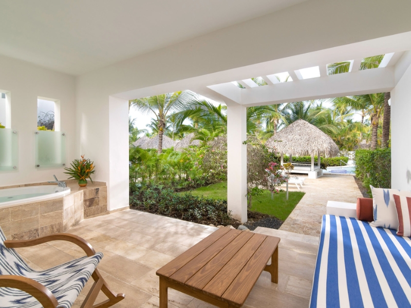 Suite SwimUp Terrace