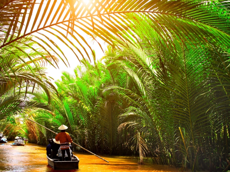 Mekong Delta