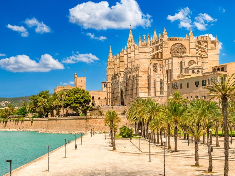La Seu Cathedral