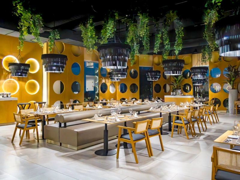 Sumauma Restaurant
