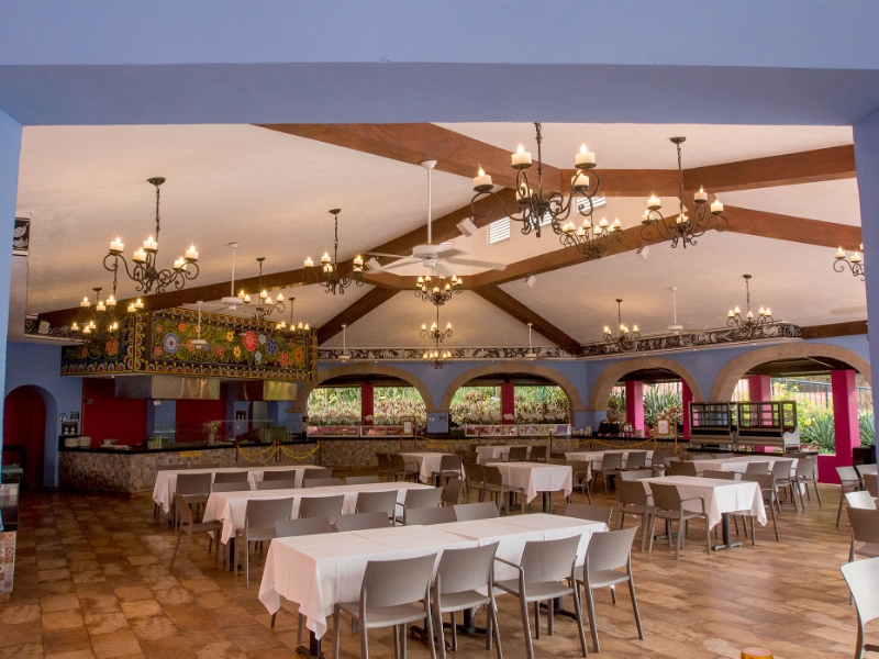 Plaza Mexicana Restaurant