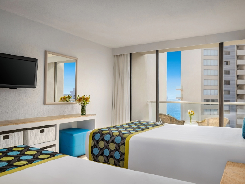 Deluxe Partial Ocean View Double