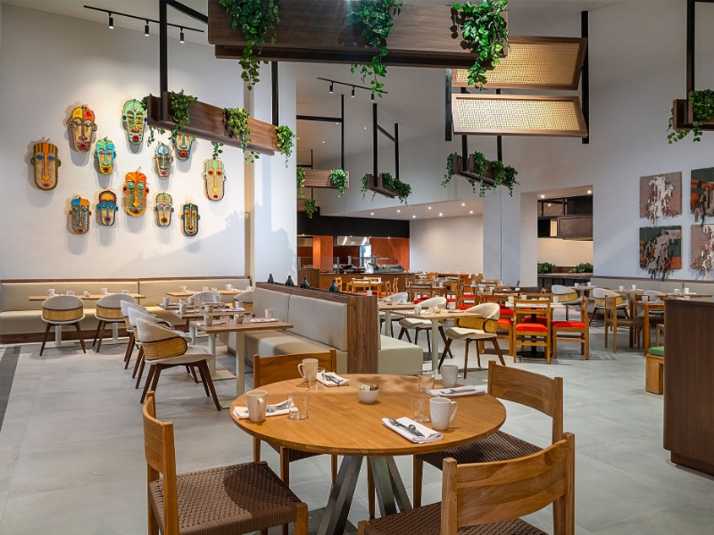 Guacete Restaurant